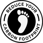 Reduce your Carbon Footprint Logo